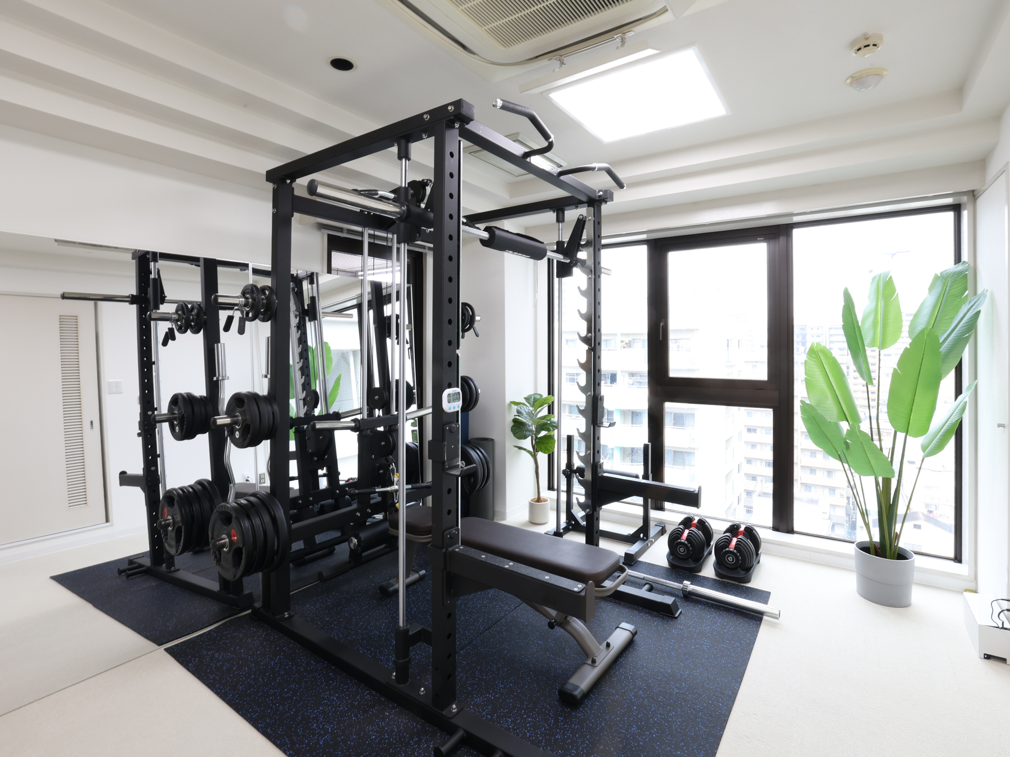 Maikaiパーソナルジム谷町六丁目店の店舗写真